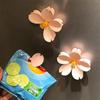 Магнитные зажимы для пакетов Sakura, зажимы для герметика для еды, сохраняющие свежесть, многоразовые зажимы для чипсов с магнитом на холодильник, милые подарки для дома и офиса с цветущей вишней