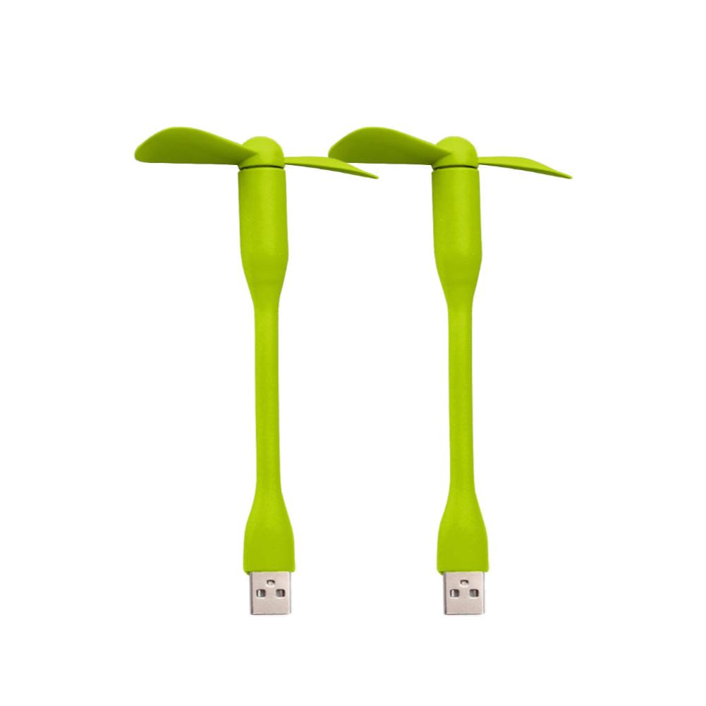 Mini Fan for Power Bank Notebook Computer Travel Cooling Mobile Phone USB Fans