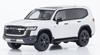 Kyosho Original Toyota Land Cruiser GR Sport Белый Готовый продукт 1/43