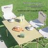 Portable Ultralight Outdoor Folding Camping Table