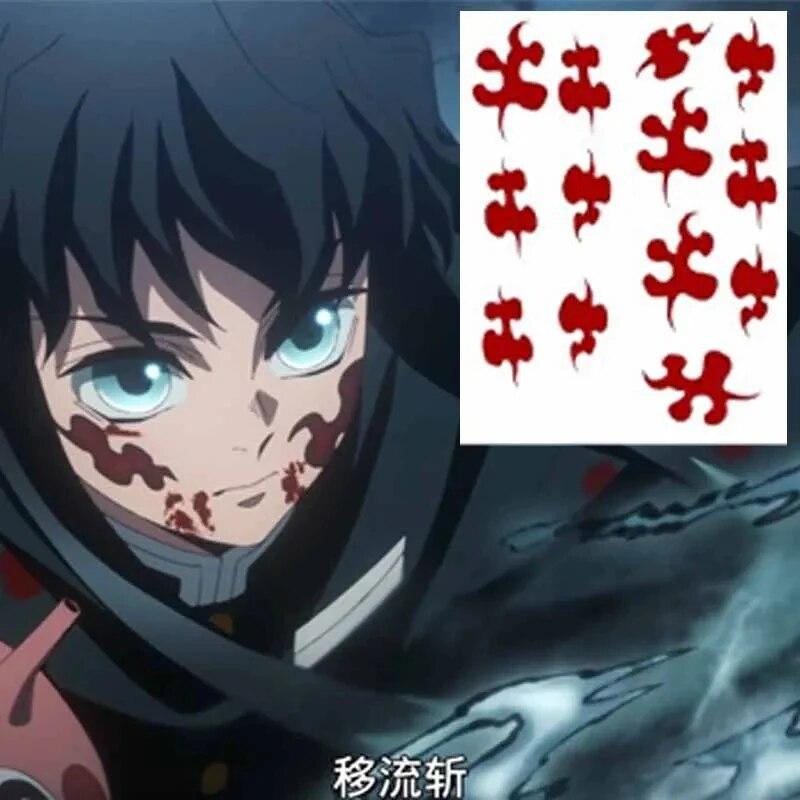 Аниме Demon Slayer Косплей Костюм Tokitou Muichirou Косплей Kimetsu No Yaiba Kisatsutai Униформа Парик Одежда для Хэллоуина