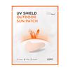 Уличные солнцезащитные патчи UV Shield, блокирующие 93,5% UVA и 98,9% UVB, 3,5 г*4 шт. (3 варианта)
