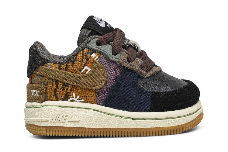 Nike Air Force 1 Low Travis Scott Cactus Jack (ТД)
