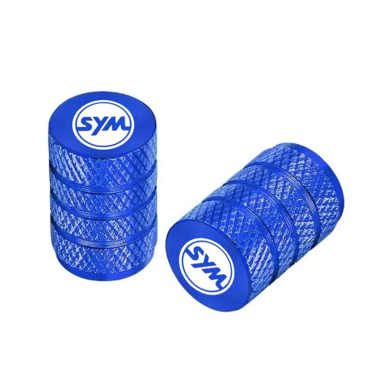 2 шт. Для SYM Maxsym 400I 600I TL500 TL508 Jetx Jet X 125 150 Fiddle 2 3 4 Колесо Шина Запчасти Колпачки Клапанов Покрышка Воздушный Пыльник