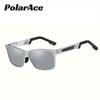 PolarAce Unisex Polarized Aluminum-Magnesium Frame Driving Sunglasses, UV400