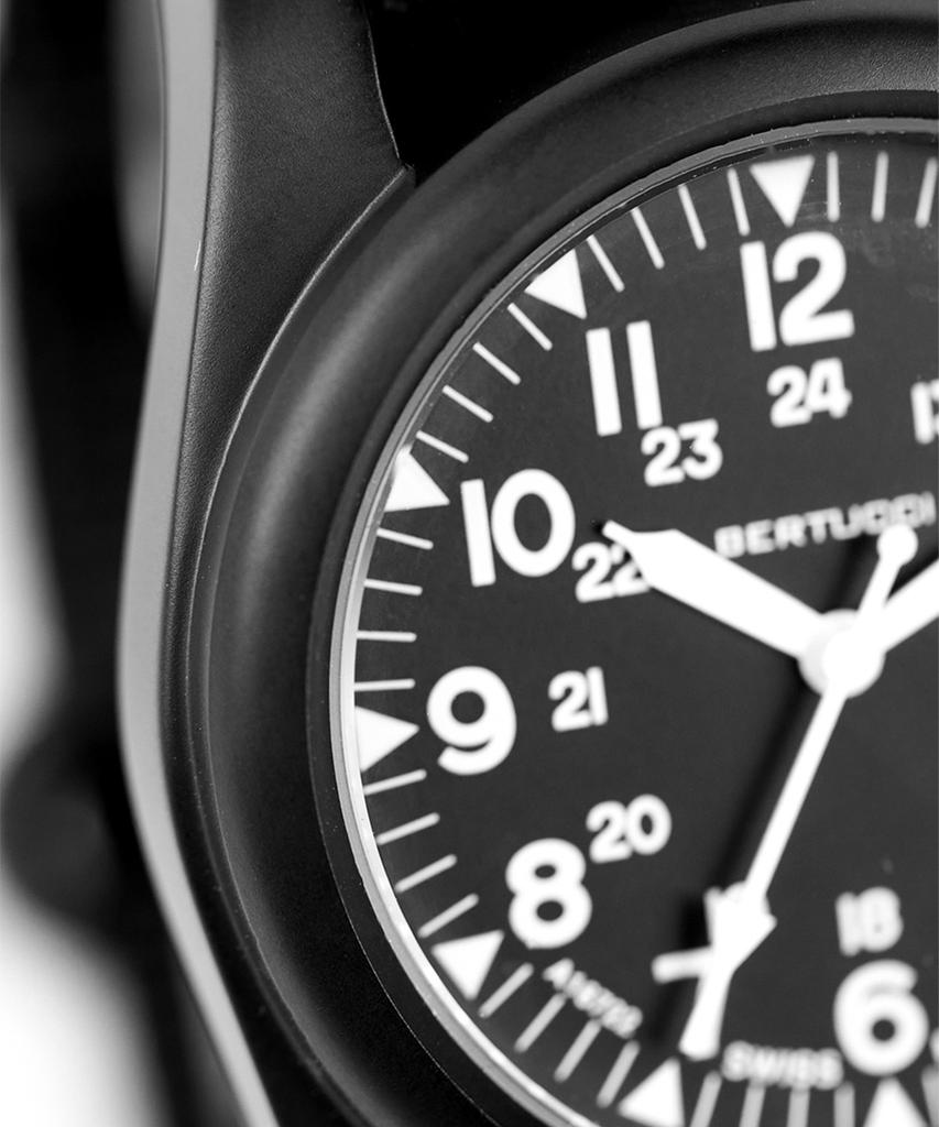 Beleutuchi A-2S Vintage Field Watch 11509