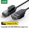 Ugreen Тонкий Ethernet-патч-корд CAT6A 10 Гбит/с