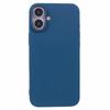 X-LEVEL For iPhone 16 Cell Phone Case Smooth Soft TPU Phone Cover with Liquid Silicone Texture