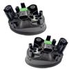 Fog Lamp set For Honda Amaze 1st Generation Facelift/BRIO 1ST GEN F/L With B