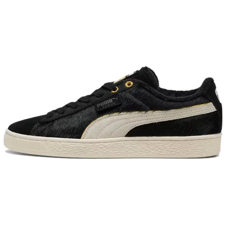 Puma Замшевый Кот Феликс 398798-01