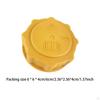 Radiator Expansion Water Tank Cap Wear Resistant High Performance Easy To Use Convenient 96293957