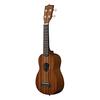 KALA Kara Ukulele MAKALA Classic Mahogany Body Soprano Electric Specification Successor MKSE-WBAG21_05 (MKSE-WBAG20_06 Model) [Case Included] []