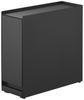 Yamazaki Jitsugyo Hidden Drawer Storage Black X D35 X Tower Blindfold Hidden Storage Storage Case Height Adjustable 1429 W12.5 ~ 64.5 H32.7cm