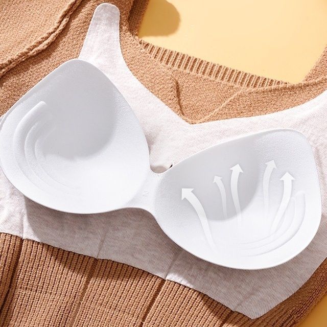 Осенне-зимние женские вязаные свитера бархатная майка термобелье с нагрудной подкладкой