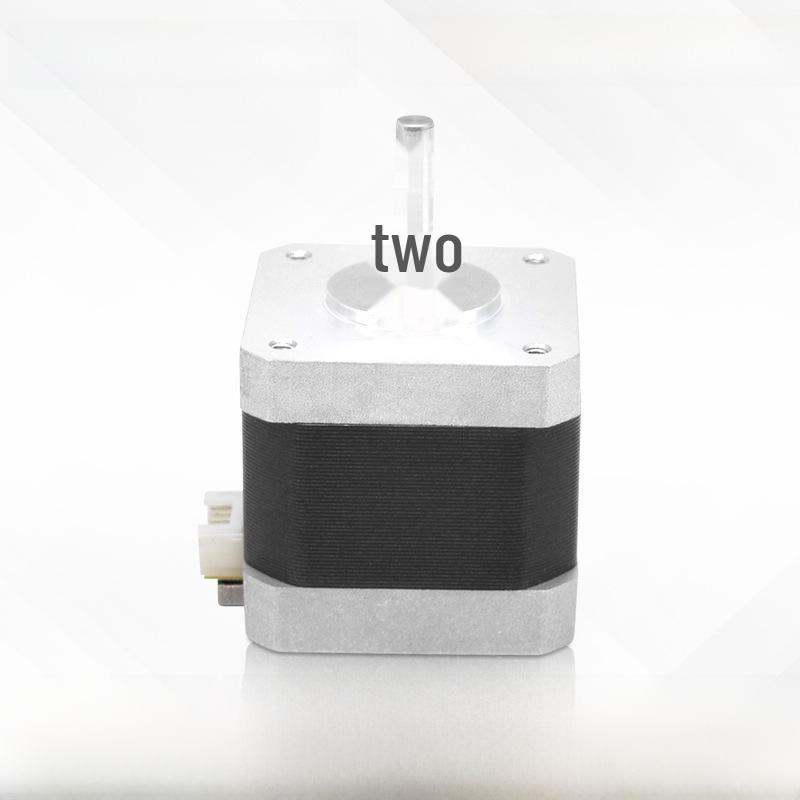 42 шаговых двигателя крутящий момент 0,4 Нм 24 В для 3D-печатных, дозирующих и гравировальных машин
