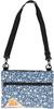 KELTY DP FLAT POUCH SM Сумка через плечо, Синий Цветок, 32592427