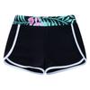 Girls Printed Swimwear Elastic Wide Waistband Shorts Beach Pool Bathing Swimming Holiday Outfit