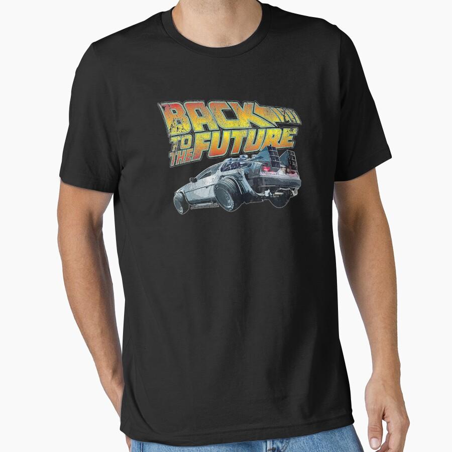 Back to the future Essential T-Shirt