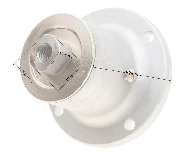 Адаптер для косилки Simplicity Conquest Ferris Is700 Srsz1, оригинальная деталь 5061095Sm