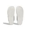 Adidas Adilette Comfort Flip Flop Black White Women Sneakers Core-Black Cloud-White HQ4458