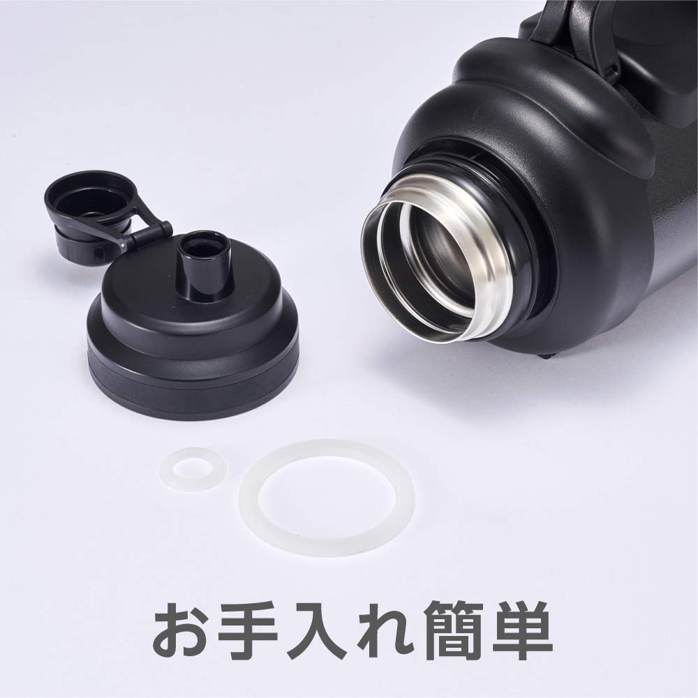 Doshisha Outdoor Direct Bottle, 4L, Green, DCDB4.0GR