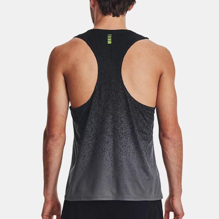 Under Armour Мужская майка черная 1377314-002