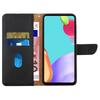 HT02 For Xiaomi Redmi A3/Poco C61 4G Case Genuine Cow Leather Wallet Phone Cover