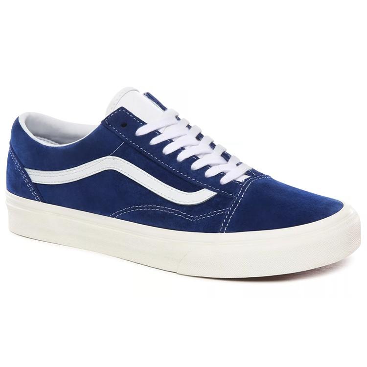 Vans Old Skool 'Pig Suede - Limoges' Men's VN0A4U3B2O6