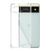 Противоударный чехол Airbag TPU для Google Pixel 6 Pro 6A Coque, прозрачный мягкий силиконовый чехол для телефона Pixel 6, защитный чехол, новые Fundas