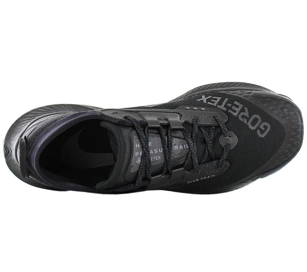 Nike Pegasus Trail 3 GTX - GORE-TEX - Мужские кроссовки для трейлраннинга Кроссовки черные DC8793-001 ORIGINAL
