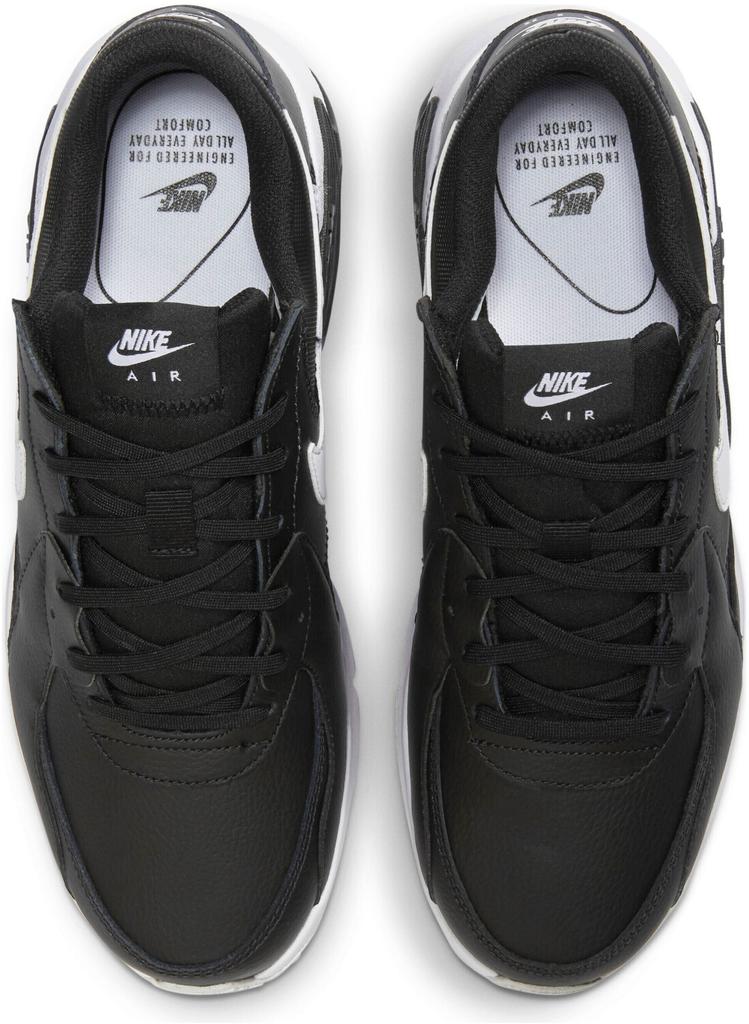 Кроссовки Nike Air Max Excee Leather black/white
