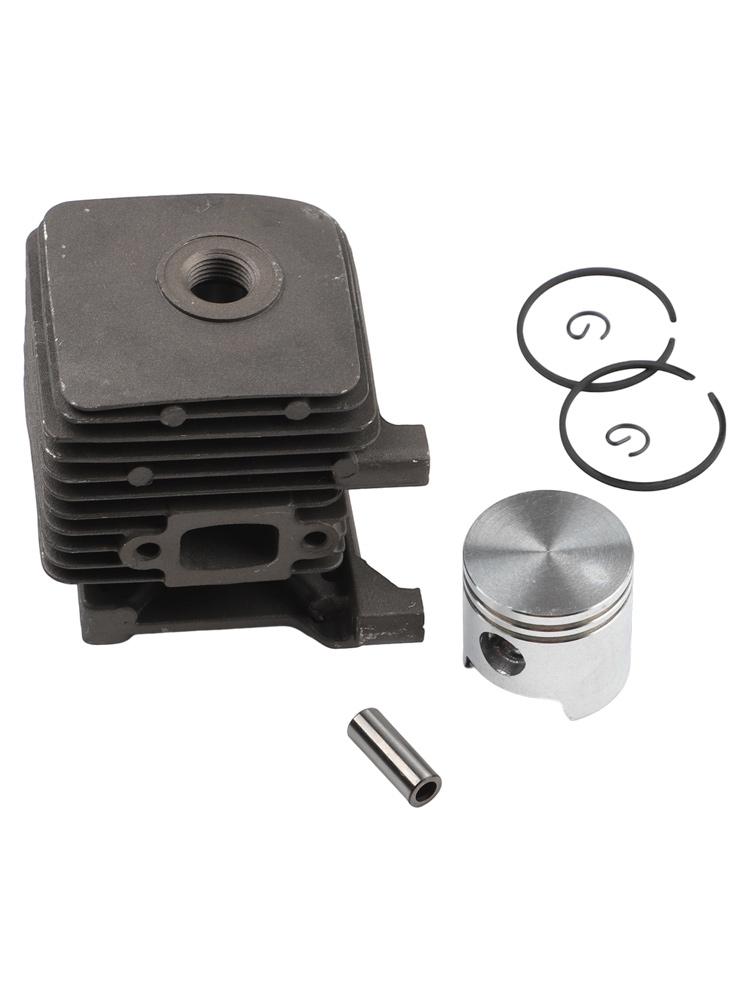 Шнек 34 мм Комплект поршня Цилиндр Комплект поршня Кусторез