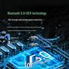 СМОТРИТЕ МЕНЯ ЗДЕСЬ E8-L Портативная Bluetooth-колонка со светодиодной подсветкой Вилка CN (адаптер в комплекте)