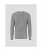 BEANPOLE GOLF Men'S Round Pullover Gray