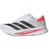 Adizero SL2 LIGHTSTRIKE PRO Marathon Physical Fitness Test Physical Examination Running Shoes Women's White Red Sneakers JI2990