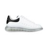 Alexander McQueen Oversized Transparent Sole Sneaker 'White' Men's 604232WHX989061