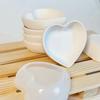 Mini Bowl Silicone Craft Mold Heart-Shaped Storage Box Mold Resin Jewelry Mold  Storage Containers
