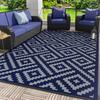Outdoor Carpet Camping And Picnic Moisture-Proof And Easy-To-Clean Floor Mat Washable Decorative Carpet Home Decoration
