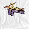 Camp Rock Mens Hannah Montana Logo T-Shirt