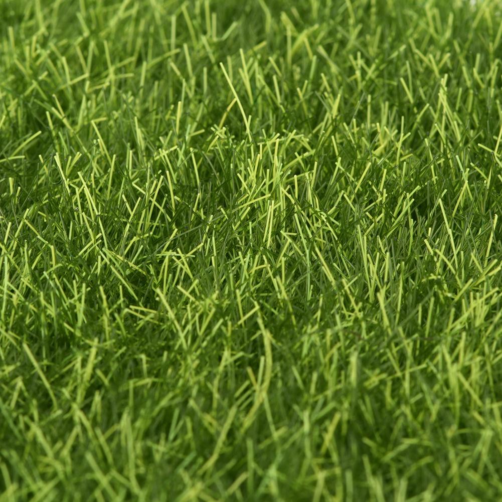 Micro Landscape Ornaments, Bonsai Craft Decor, Simulated Grass Turf for Micro Landscape