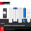 full 5-stage ro filter kit with installation