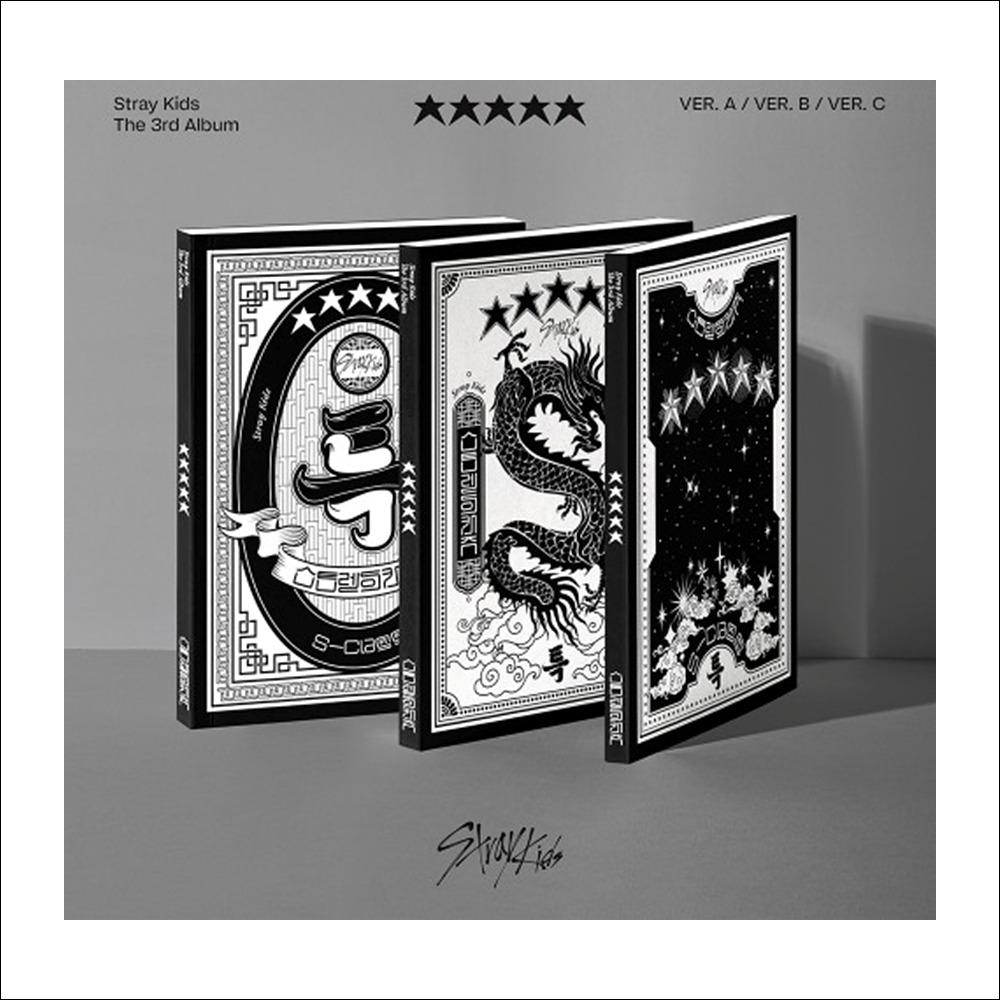 [POB] Stray Kids 5-STAR Standard Ver.