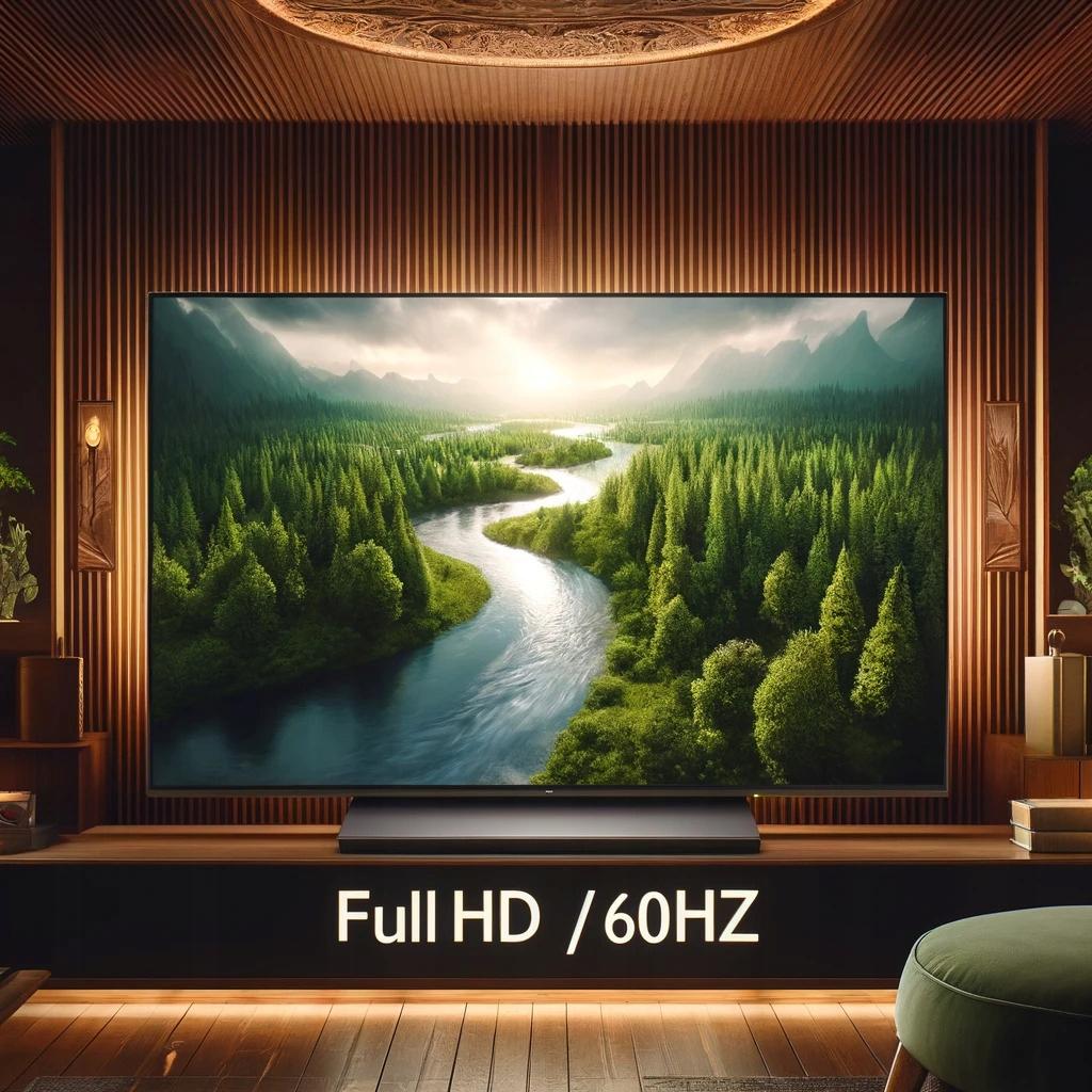 Co2 Kabel Vga - Hdmi Przejściówka Konwerter Adapter Full Hd 1080P 60Hz 1M