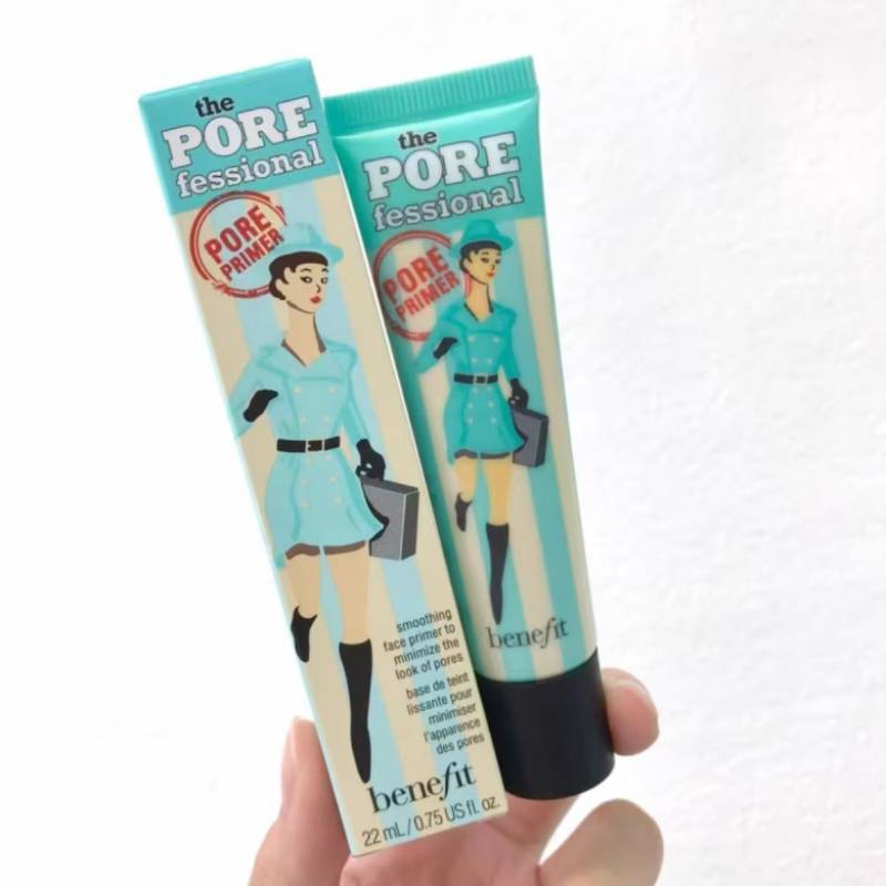Benefit Skin Care Primer With Hydrating Formula For Daily Makeup Routine