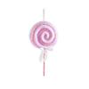 Cartoon Christmas Macaron Lollipop Colorful Fake Lollipop Models  Wedding Decorative