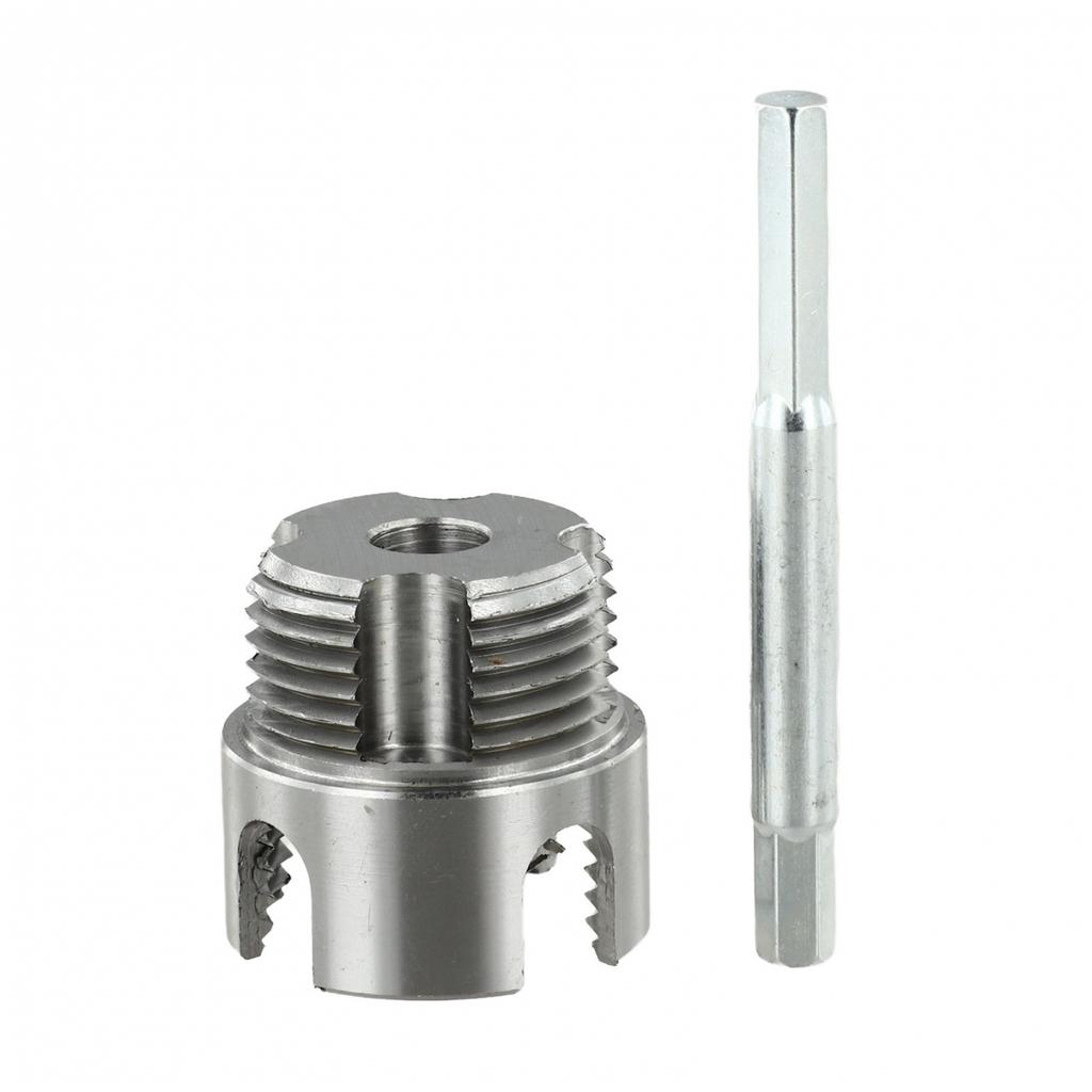 1 дюйм PPR водопроводная труба внутренняя наружная резьба интегрированный резьбонарезной инструмент метчик