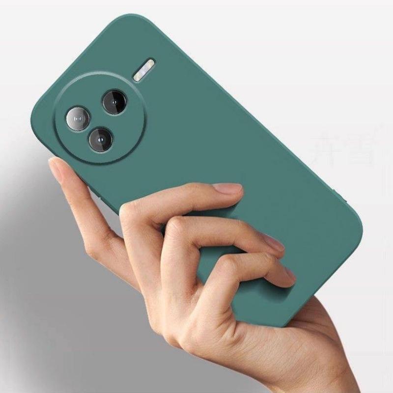 Чехол для Poco F7 Ultra Чехол Xiaomi Poco F7 Ultra F7 Pro Fundas Coque Мягкий Оригинальный Жидкий Силикон Бампер для Телефона Poco F7 Ultra