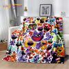 Милые S-Улыбающиеся C-Существа Catnap Craftycorn Мультяшные Мягкие Одеяла, Плед Уютное Одеяло для Кроватей Дивана Дома Подарок для Детей