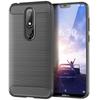 Подходит для чехла мобильного телефона Nokia 1.1 Plus, защитный чехол для Nokia 1.1 +, матовый противоударный чехол из ТПУ.