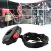 Practical and Reliable Motorbike ATV Handlebar Mount Start Stop Kill Switch